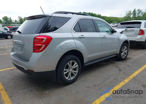 2017 Chevrolet Equinox Lt z USA, uszkodzony, nr VIN 2GNALCEK8H1558113